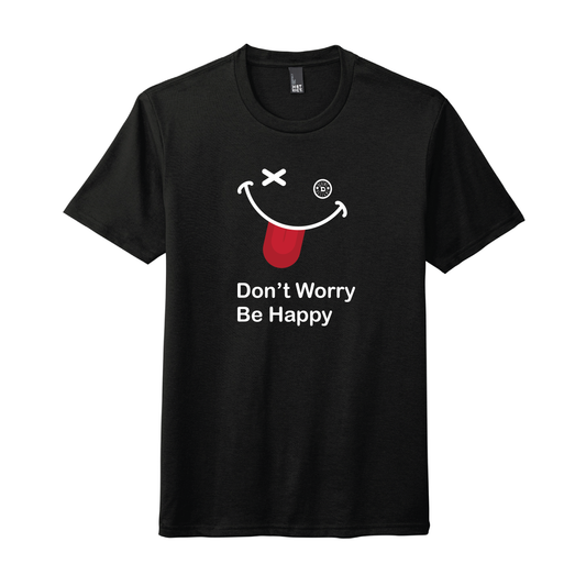 Don't Worry, Be Happy! - Devin's Designs