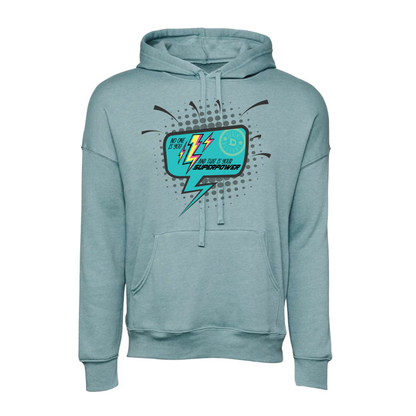 NEW! Your SUPER Power Hoodie - Devin's Designs
